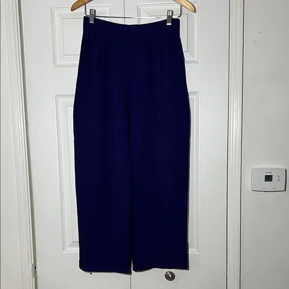 St. John Highwaist Barrel Leg Pant Women’s 6 - Picture 1 of 7